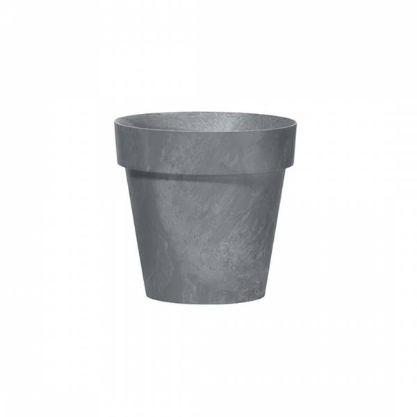 Kvetináč Cube Beton effect marengo