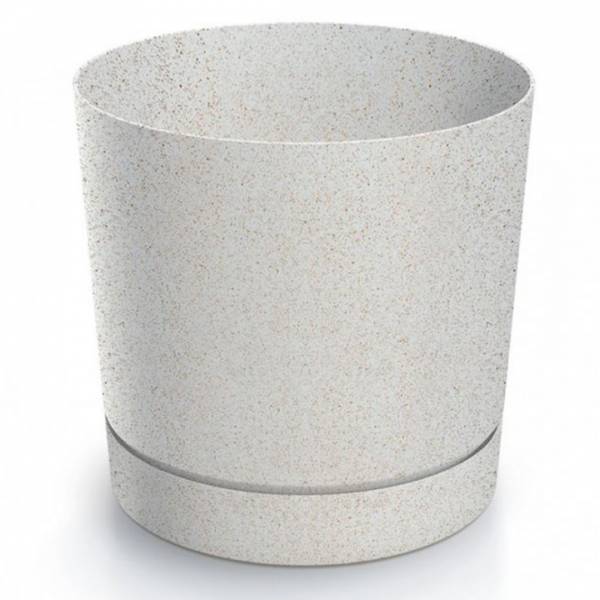 Kvetináč tubo eco wood