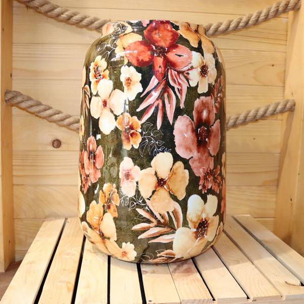 Váza Penny Peach 45 cm