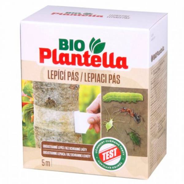 BIO Plantella lepiaci pás na stromy 5m