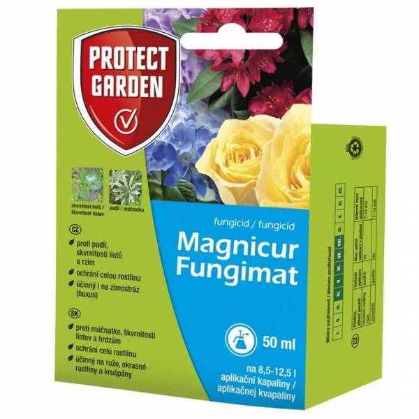 Magnicur fungimat 50ml | záhradníctvo garden team Magnicur fungimat 50ml