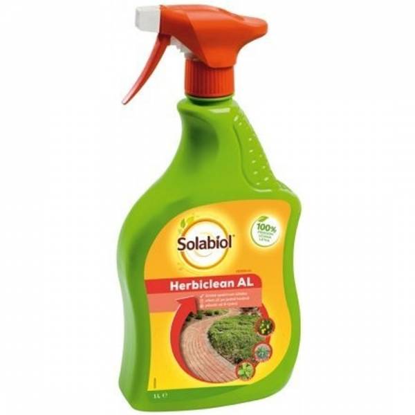 Herbiclean Al postrek proti burinám 1l