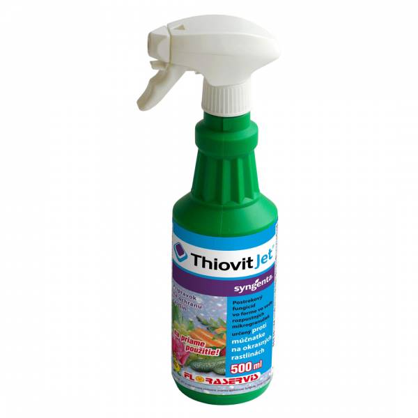 Thiovit jet rozprašovač | záhradníctvo garden team Thiovit jet rozprašovač