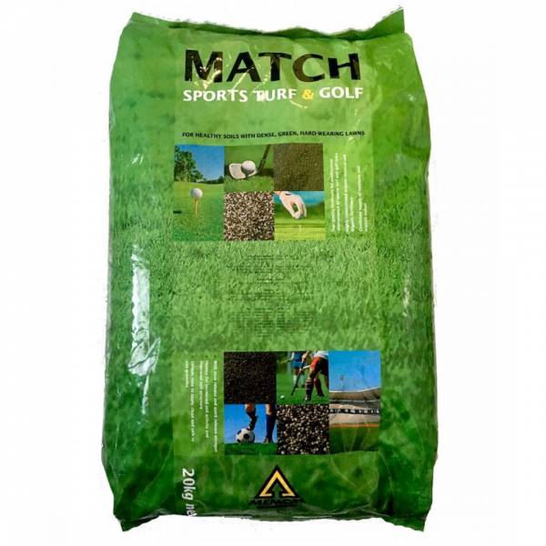 Trávnikové hnojivo Match Sports turf & Golf All in One