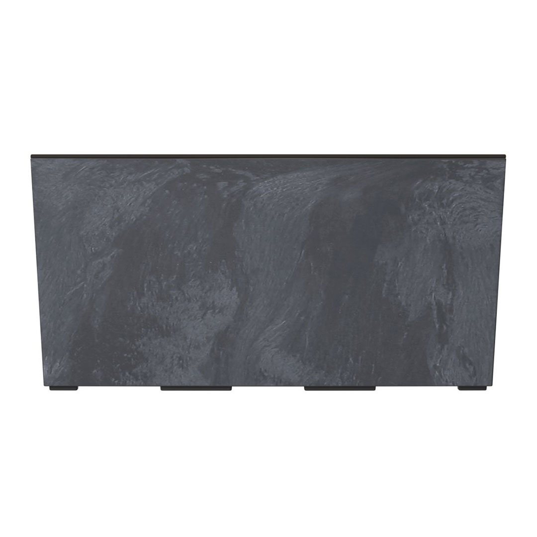 Truhlík urbi case beton effect antracit 4 | záhradníctvo garden team Truhlík urbi case beton effect antracit 4