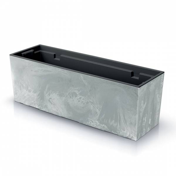 Truhlík urbi case beton effect concrete | záhradníctvo garden team Truhlík urbi case beton effect concrete