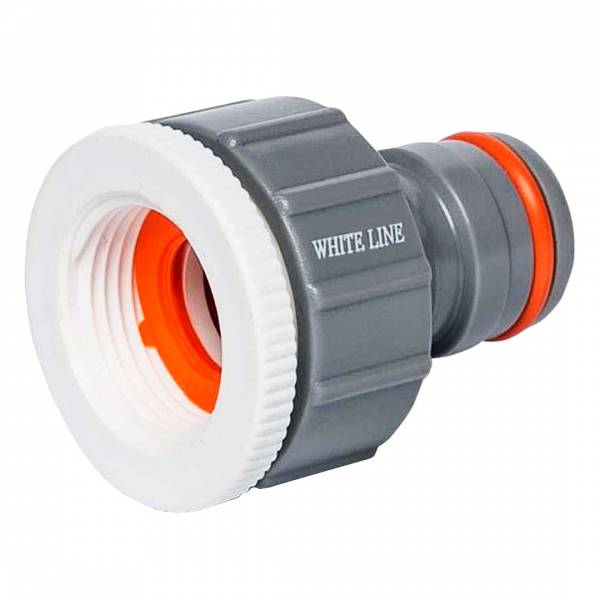 Adaptér na kohútik 1/2" a 3/4"