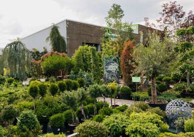 Záhradné centrum bytča exteriér 2023 15