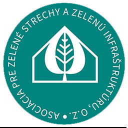 Sme členom asociácia pre zelené strechy a zelenú infraštruktúru | záhradníctvo garden team Sme členom asociácia pre zelené strechy a zelenú infraštruktúru