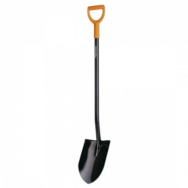 Rýľ Fiskars Solid špicatý