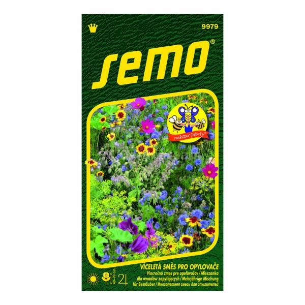 Semienka viacročná zmes pre opeľovačov | záhradníctvo garden team Semienka viacročná zmes pre opeľovačov