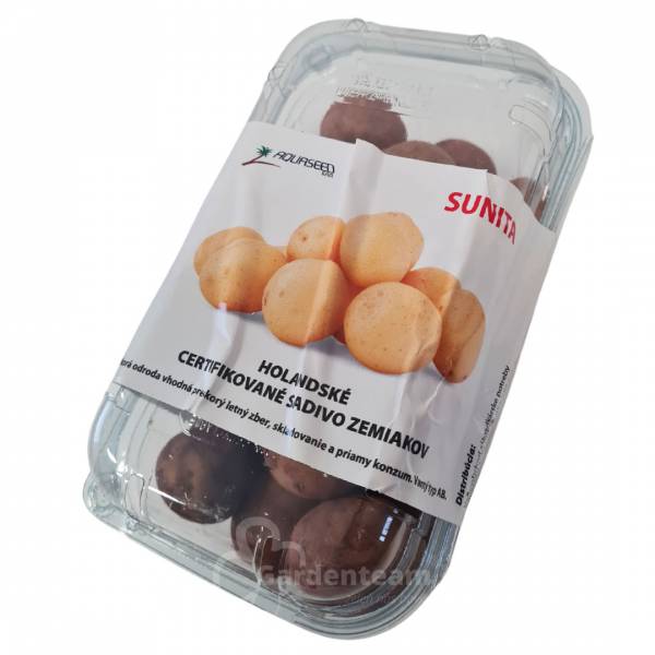 Sadbové zemiaky Sunita minihľuzy 1kg skoré