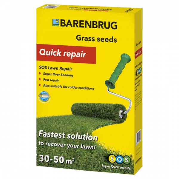 Trávne osivo Barenbrug SOS 1kg
