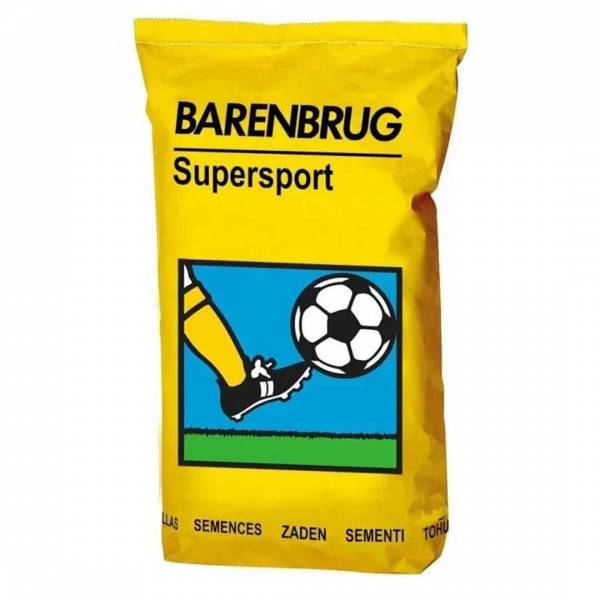 Trávne osivo barenbrug super sport