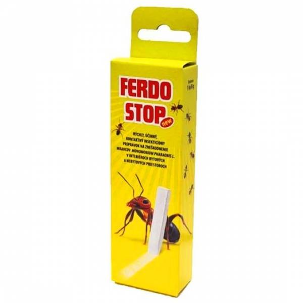 Ferdo stop krieda na mravce 8g