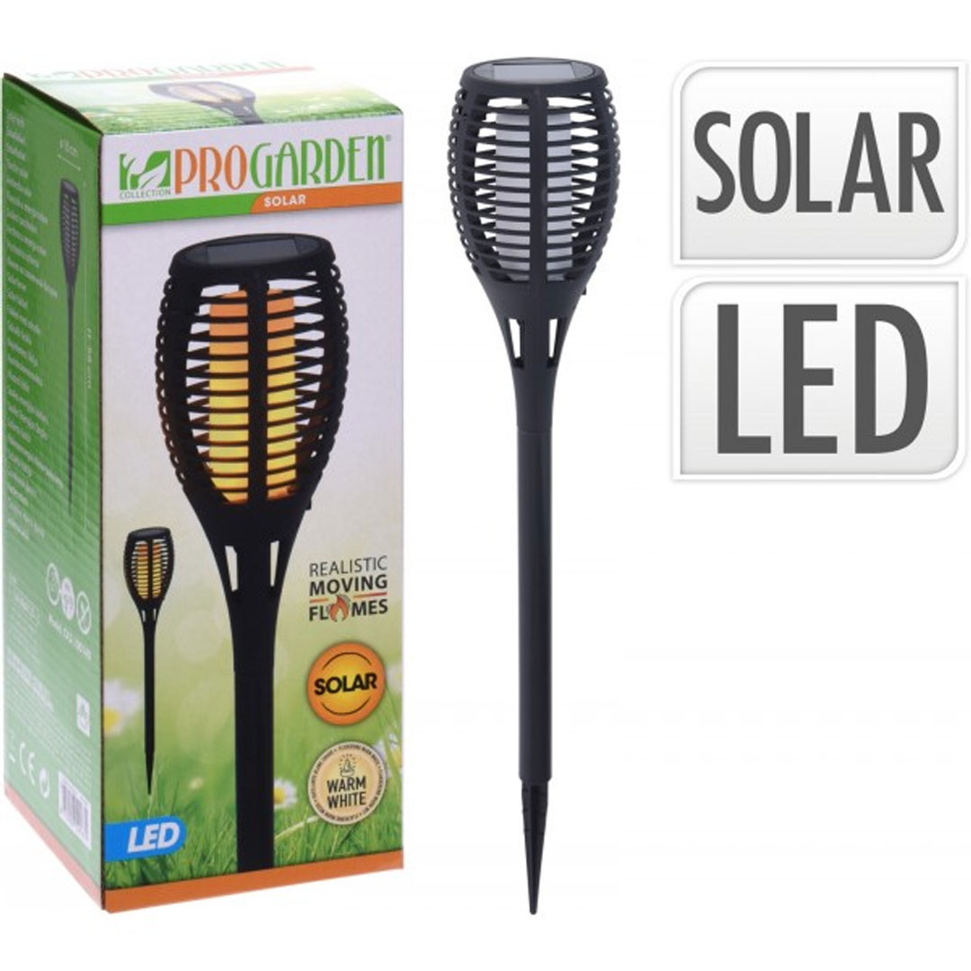 Solárne svietidlo 12xled | záhradníctvo garden team Solárne svietidlo 12xled