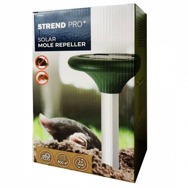Solárny odpudzovač krtov Strend Pro