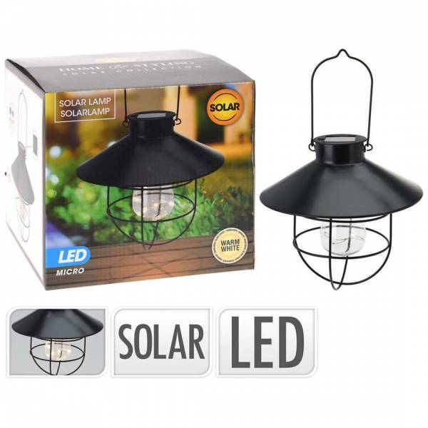 Solárny lampáš