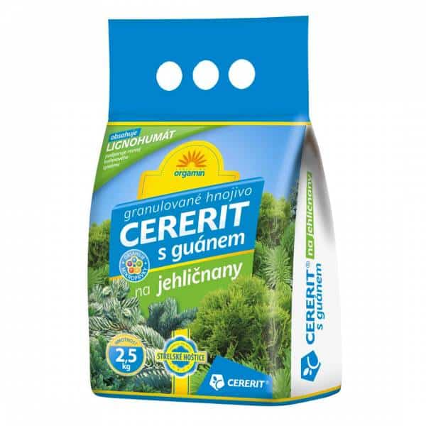Cererit s guánom na ihličnany 2,5 kg