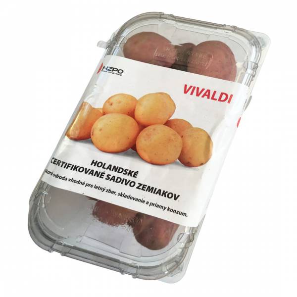 Sadbové zemiaky Vivaldi minihľuzy 1kg skoré