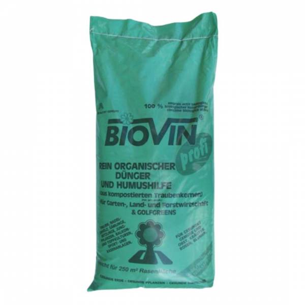 Hroznový kompost Biovin 20kg