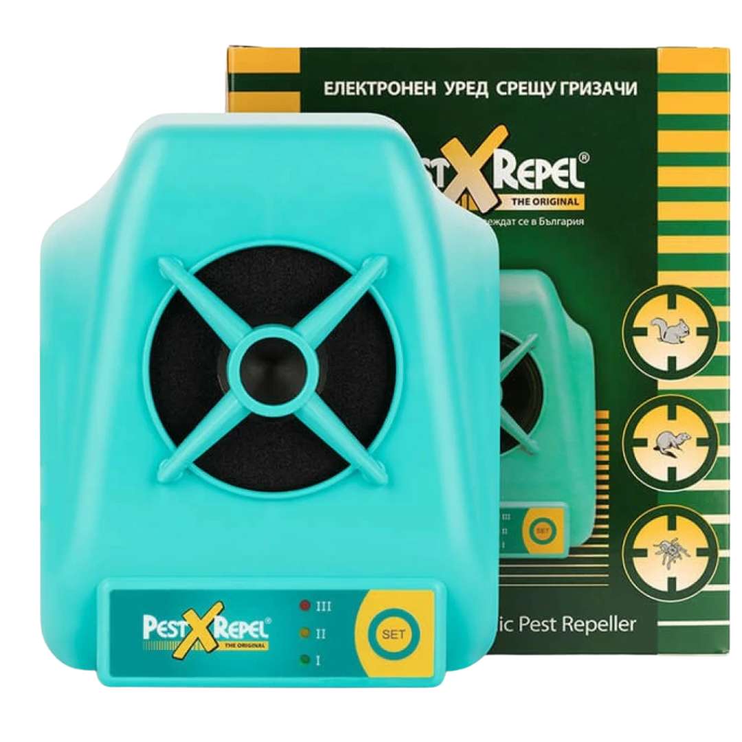 Elektronický plašič hlodavcov pest repel pr-220. 6 | záhradníctvo garden team Elektronický plašič hlodavcov pest repel pr 220 6