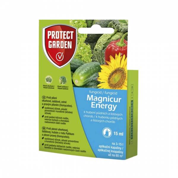 Magnicur energy protect garden 15 ml | záhradníctvo garden team Magnicur energy protect garden 15 ml