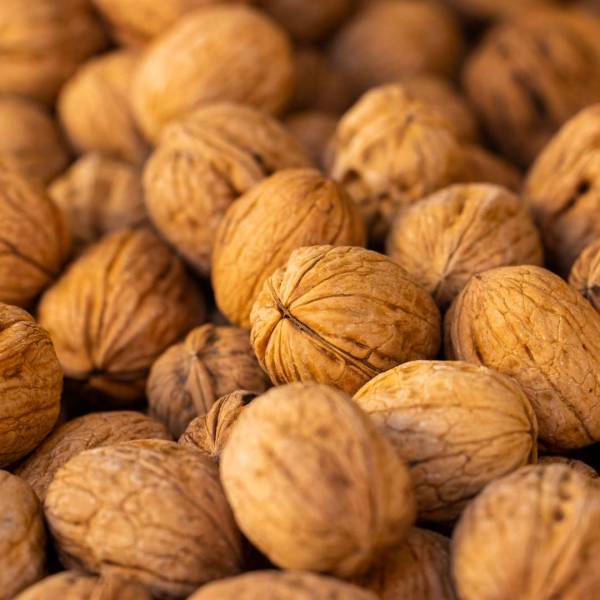 Nelúpané vlašské orechy bio