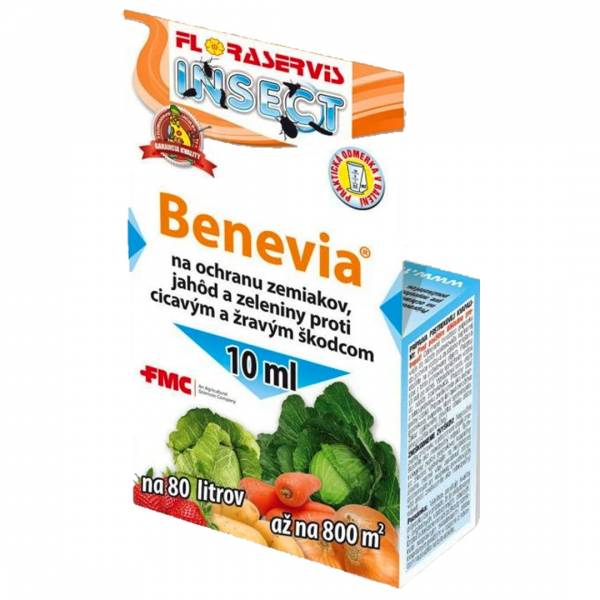 Benevia postrek proti škodcom