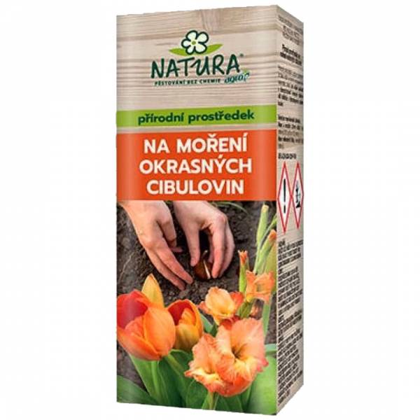 Prípravok na morenie okrasných cibuľovín Natura