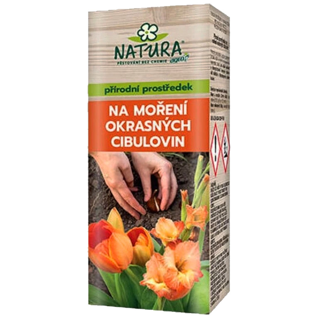 Prirodny-prostriedok-na-morenie-okrasnych-cibulovin-natura | záhradníctvo garden team