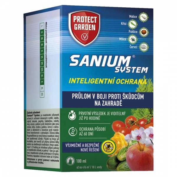 Sanium system