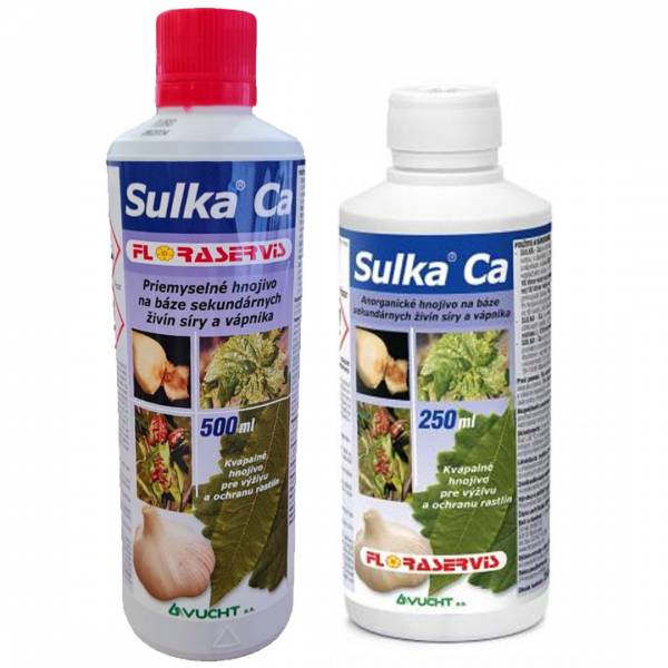 Sulka Ca Floraservis
