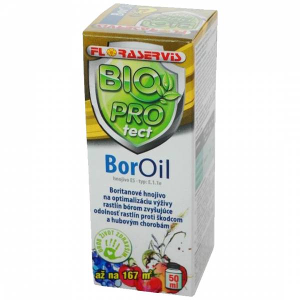 BorOil Bio Protect 50ml