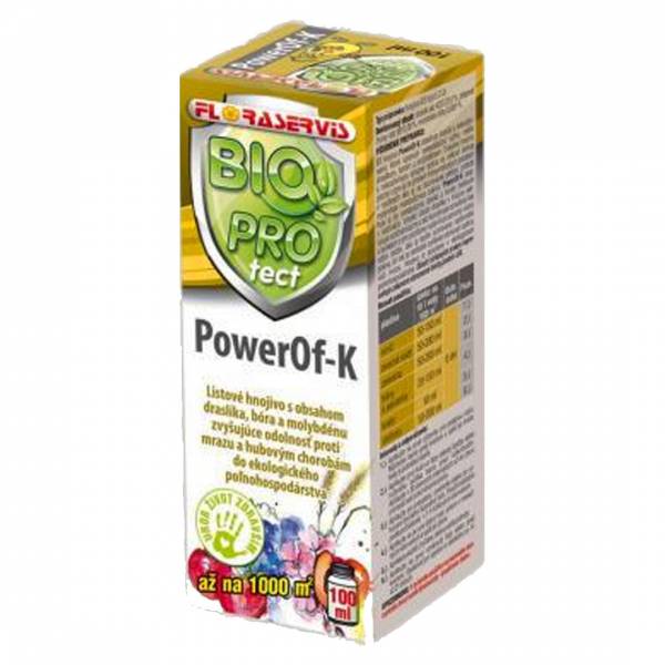 PowerOf-K Bio Protect 100 ml