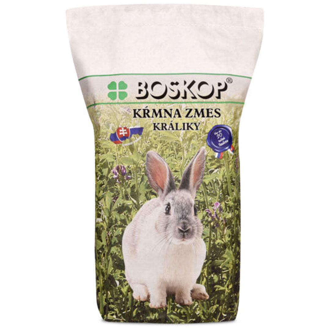 Kraliky-krmna-zmes | záhradníctvo garden team