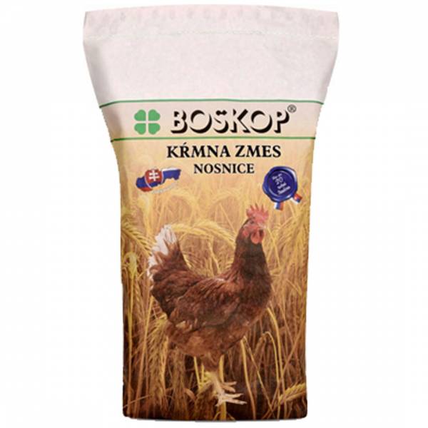 Kŕmna zmes pre nosnice granulovaná