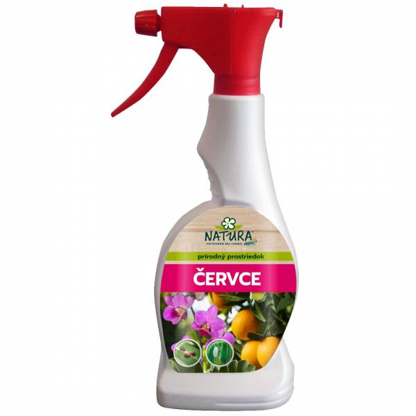 Prírodný prostriedok Červce Natura