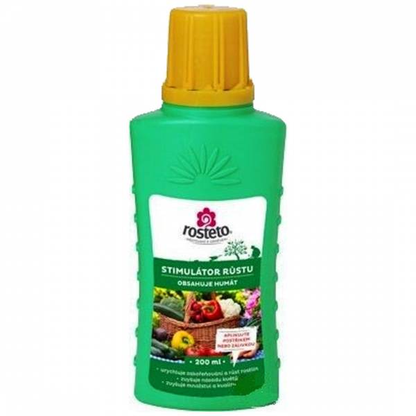 Stimulátor rastu Rosteto 200ml