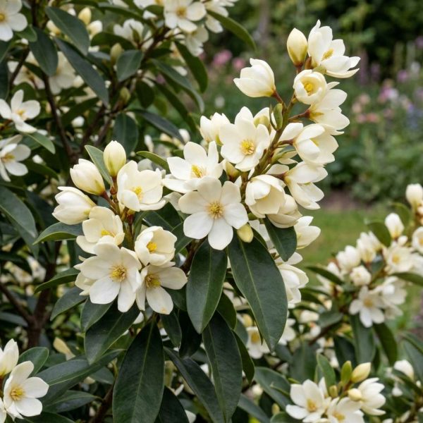 Vždyzelená magnólia Vanilla Pearls