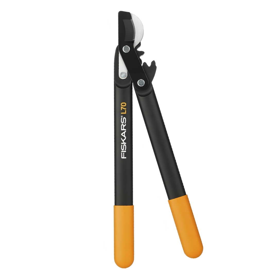 Nožnice na konáre fiskars powergear l70 01 | záhradníctvo garden team Nožnice na konáre fiskars powergear™ l70