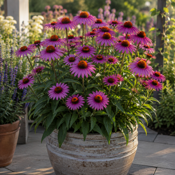 Echinacea purpurová Purple