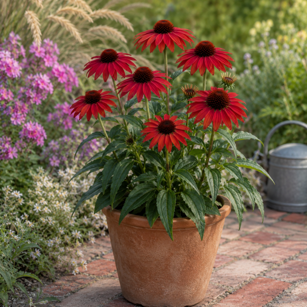 Echinacea purpurová Red