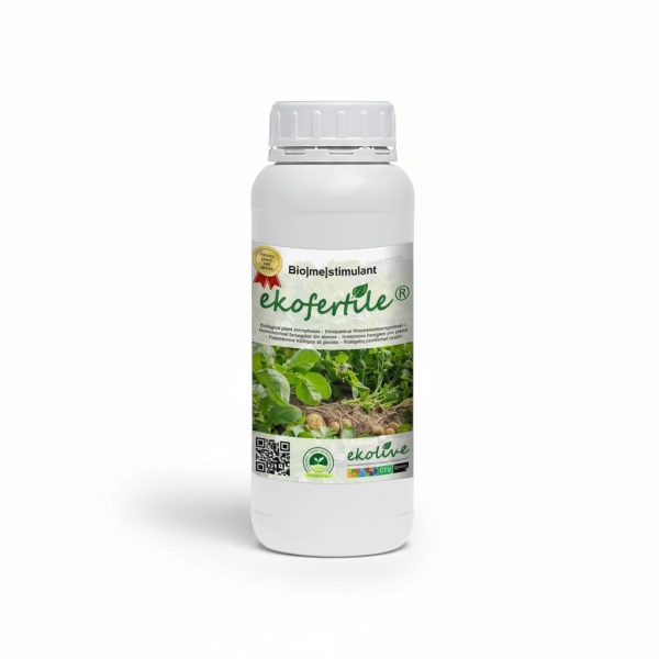 Ekofertile®plant pôdny biostimulant balenie 1l