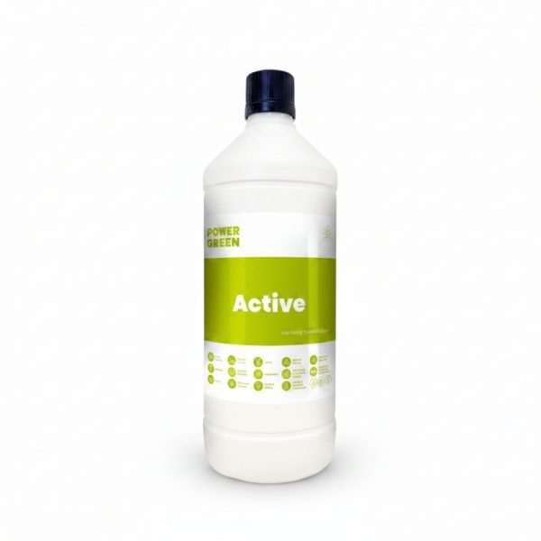 rastlinný biostimulant power green active balenie 1 liter