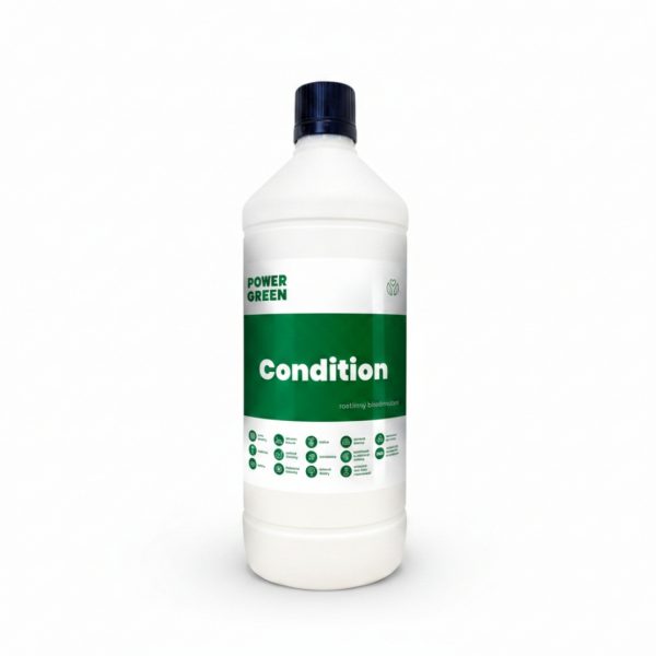rastlinný biostimulant power green condition 1 liter