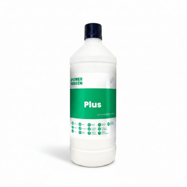 rastlinný biostimulant Power Green Plus 01