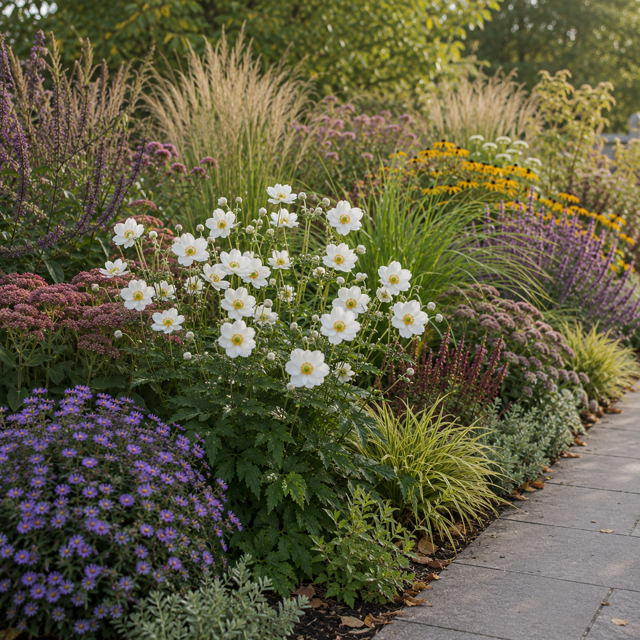 Veternica honorine jobert | záhradníctvo garden team Veternica honorine jobert